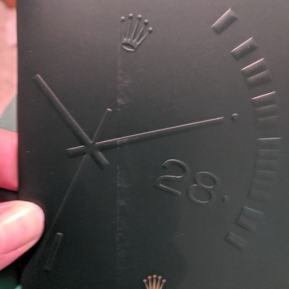 Rolex Presidential Oyster Perpetual Lady Datejust - Picture 3 of 8